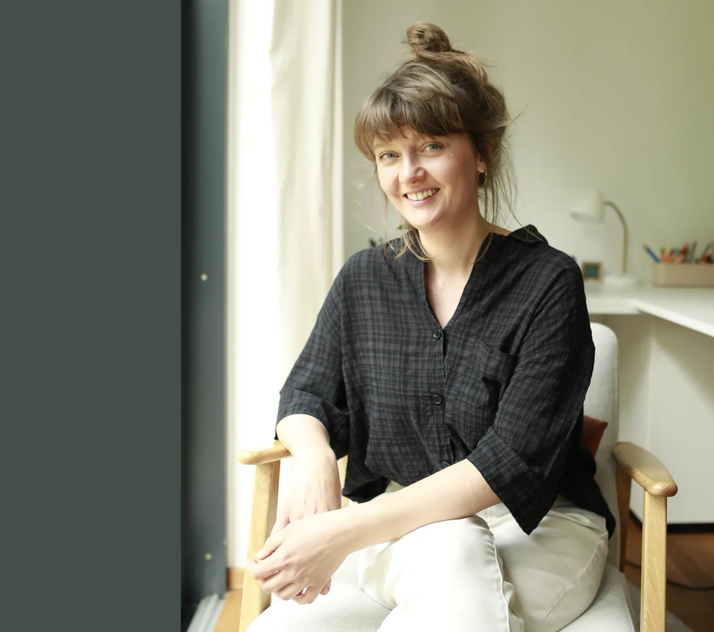 Theresa Schultze, Kinder- und Jugendlichenpsychotherapeutin in Frankfurt-Bockenheim